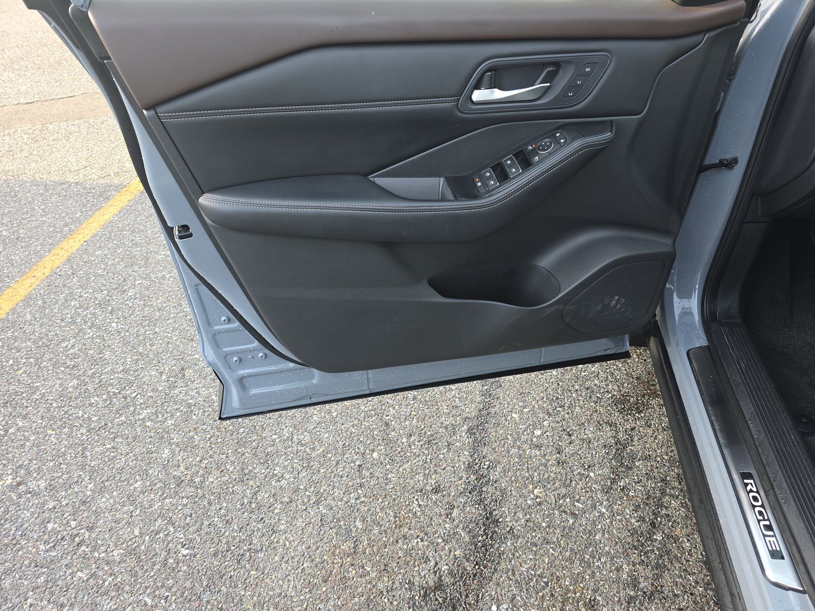 2023 Nissan Rogue SL AWD