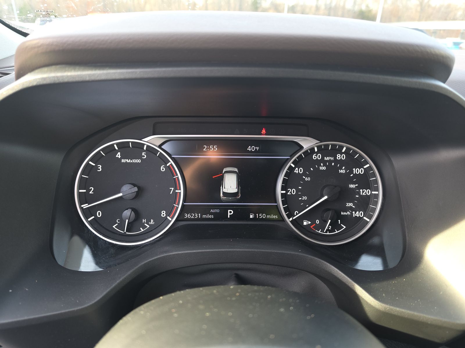 2023 Nissan Rogue SL AWD