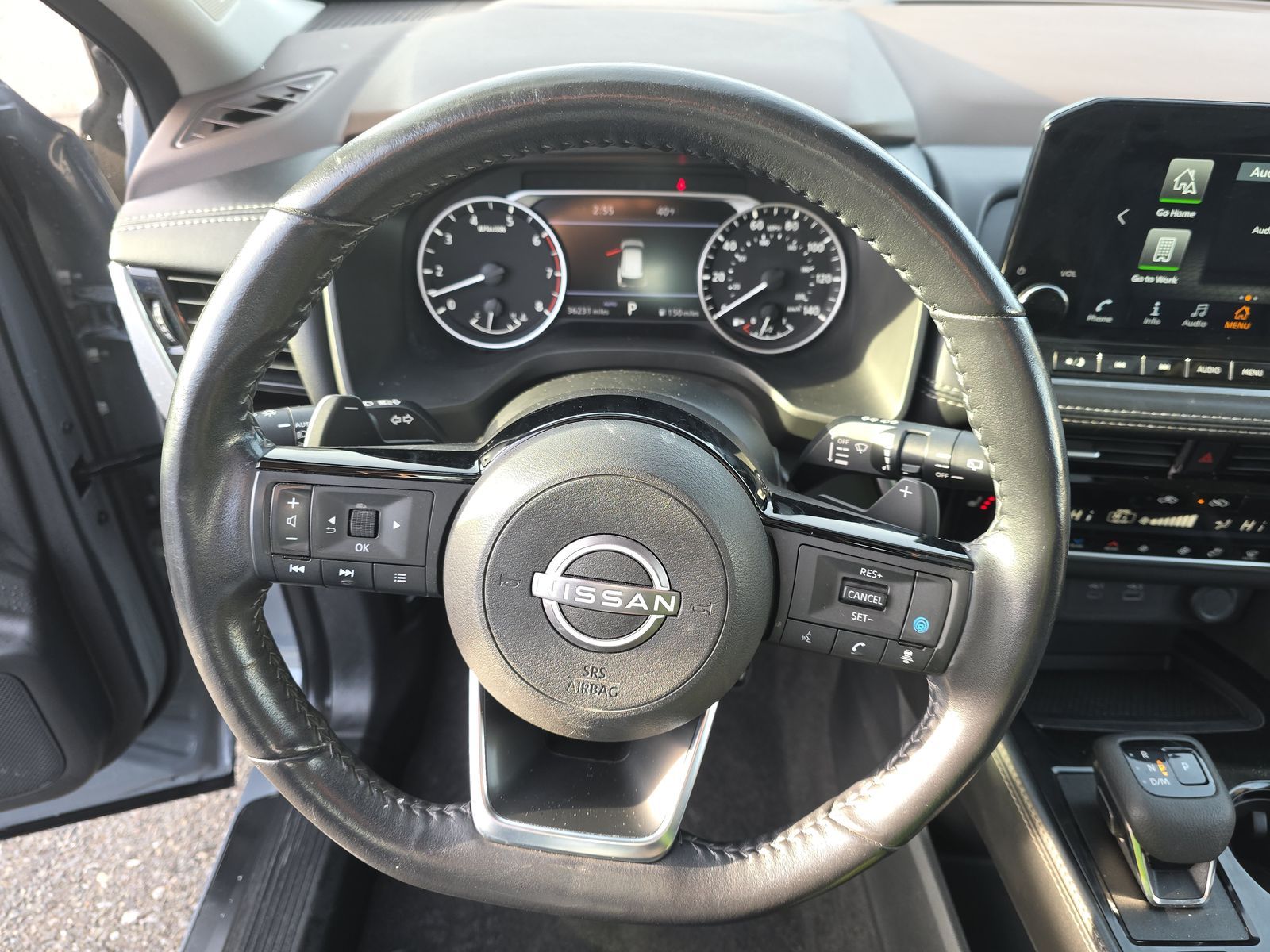 2023 Nissan Rogue SL AWD