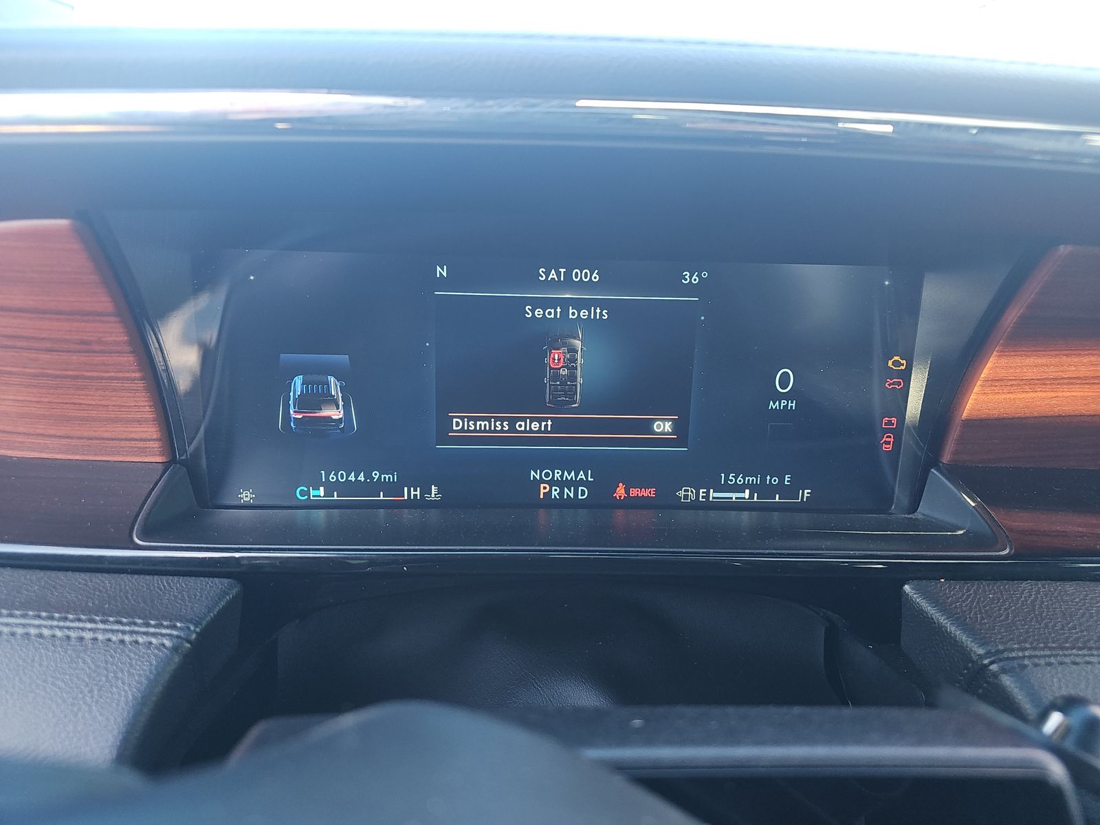 2024 Lincoln Navigator Reserve AWD