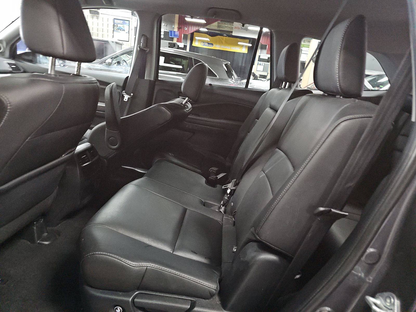 2022 Honda Pilot EX-L AWD