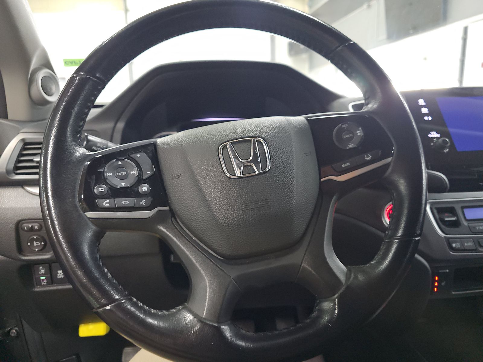 2022 Honda Pilot EX-L AWD