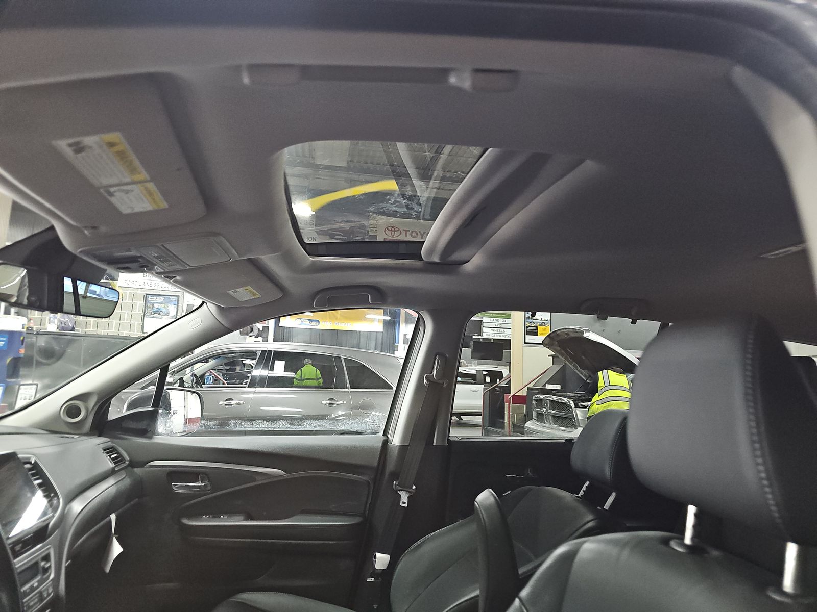 2022 Honda Pilot EX-L AWD