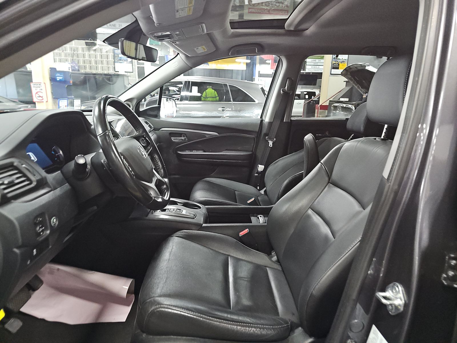 2022 Honda Pilot EX-L AWD