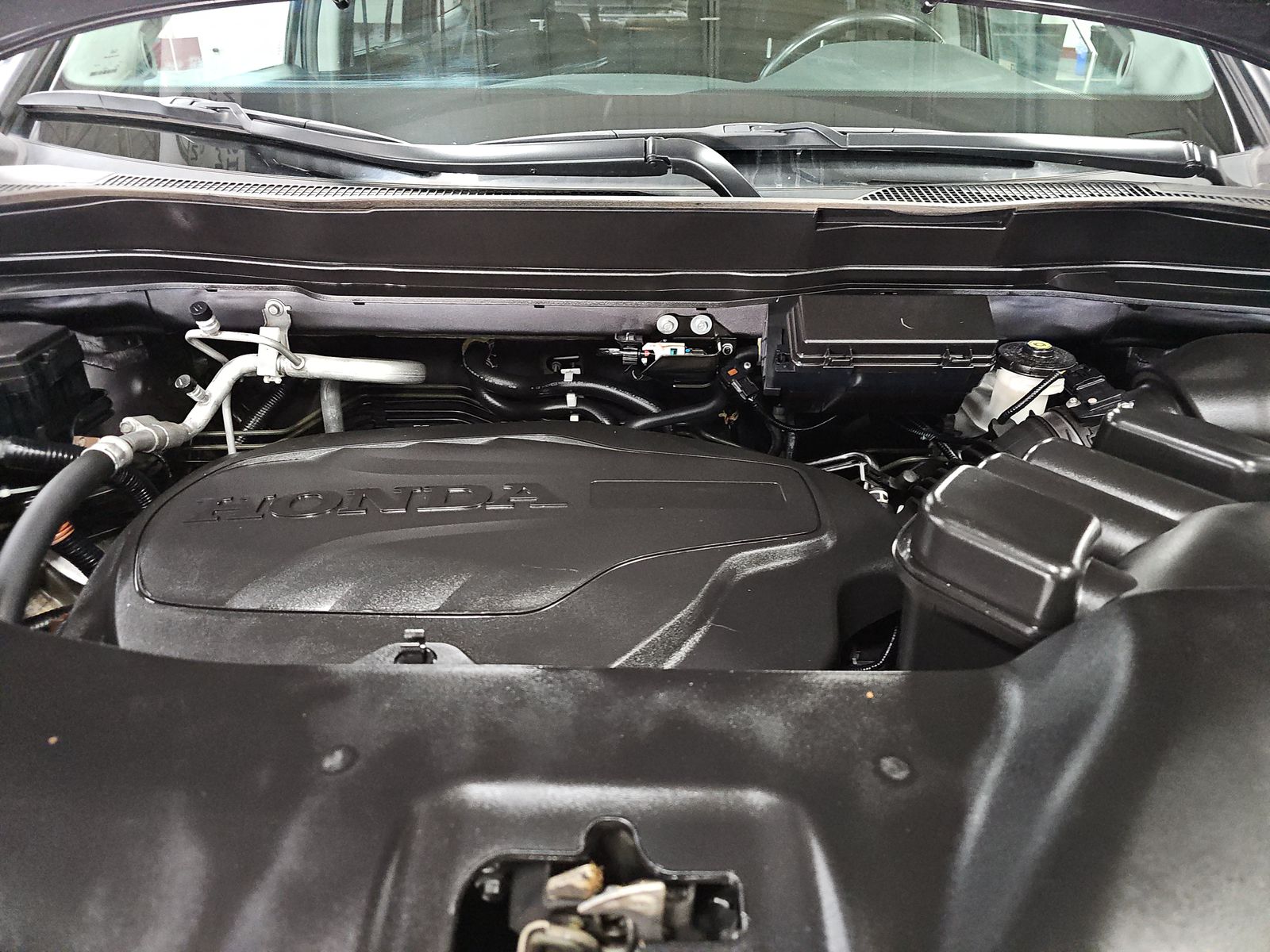 2022 Honda Pilot EX-L AWD