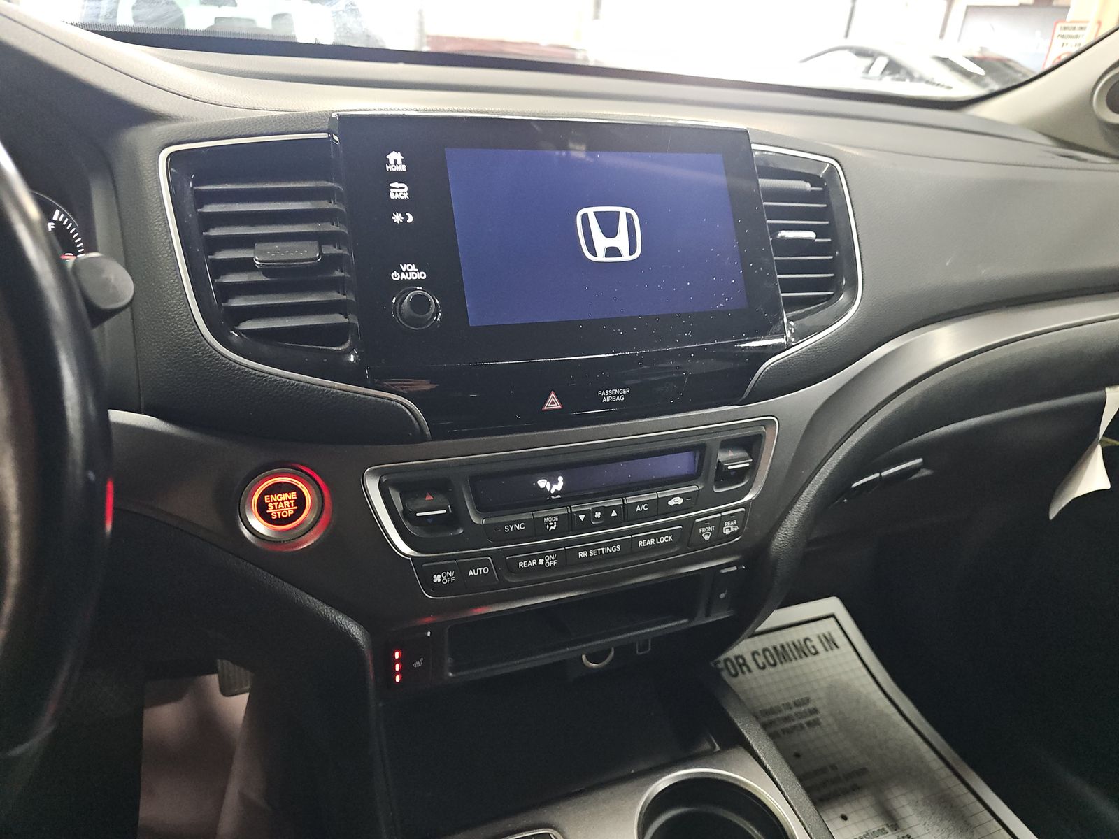 2022 Honda Pilot EX-L AWD