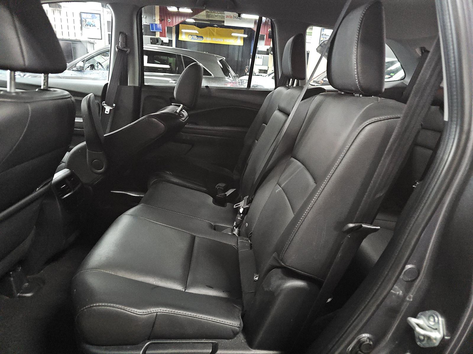 2022 Honda Pilot EX-L AWD