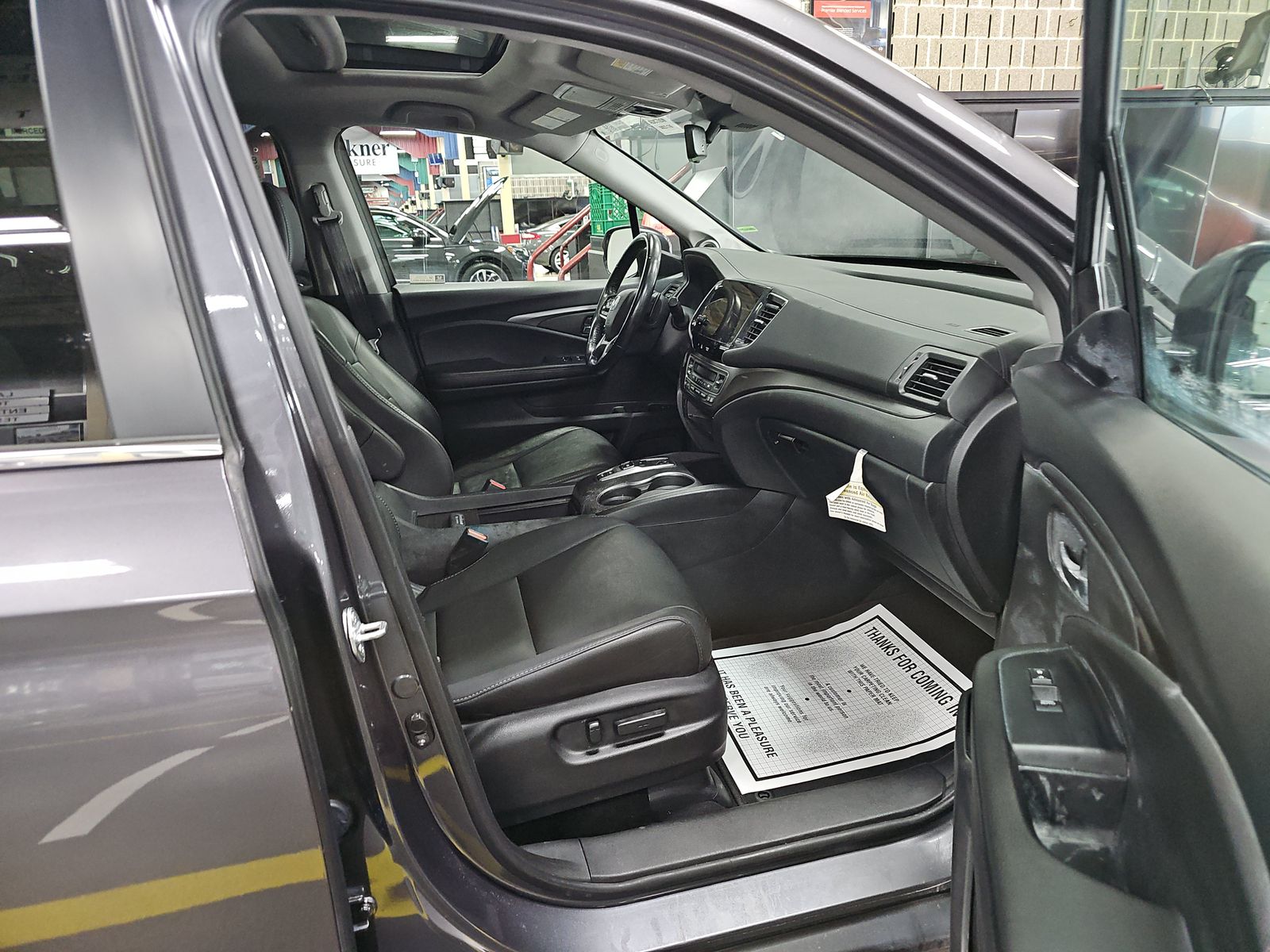 2022 Honda Pilot EX-L AWD