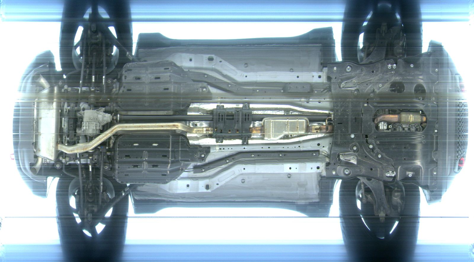 2024 Jeep Compass Trailhawk AWD