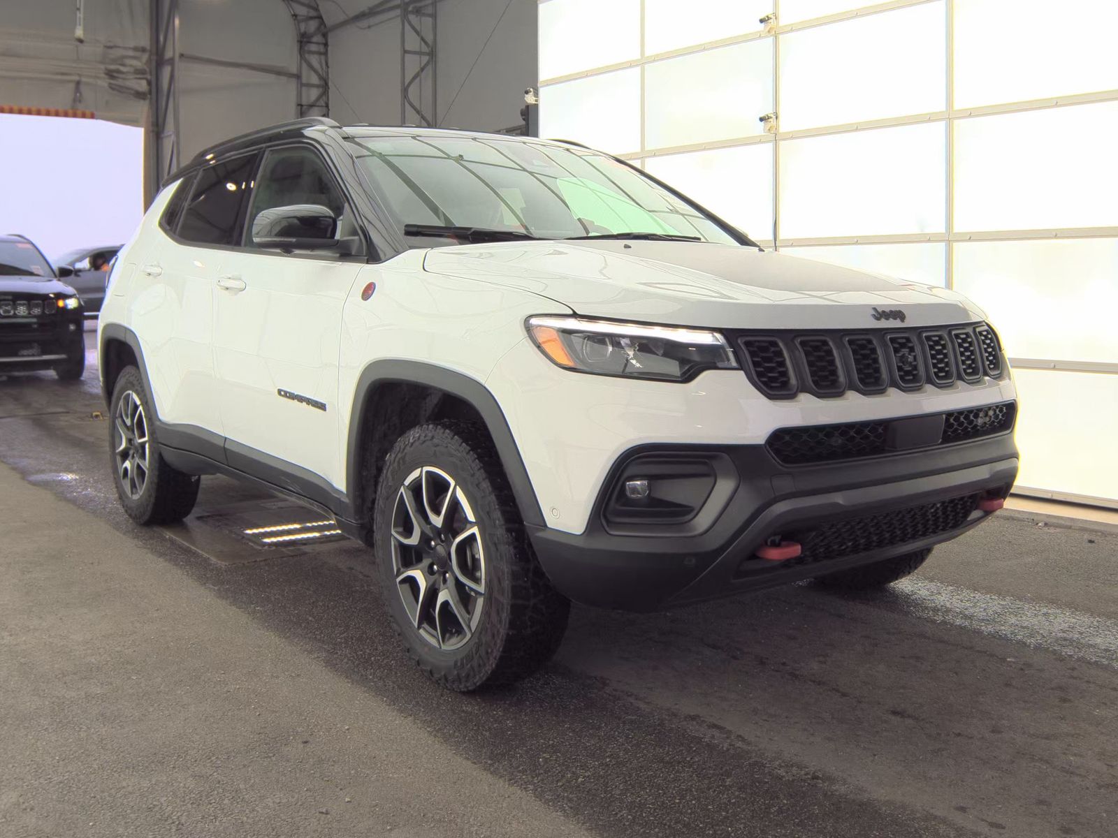 2024 Jeep Compass Trailhawk AWD