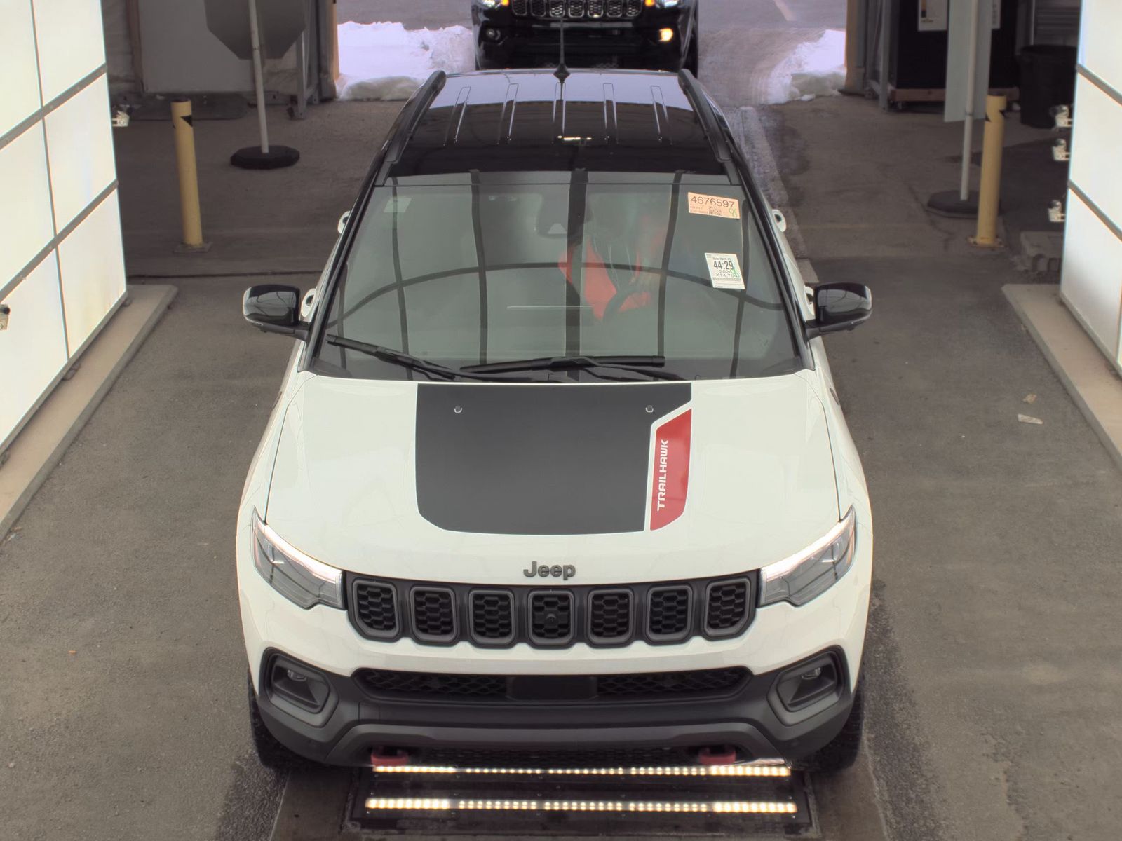 2024 Jeep Compass Trailhawk AWD