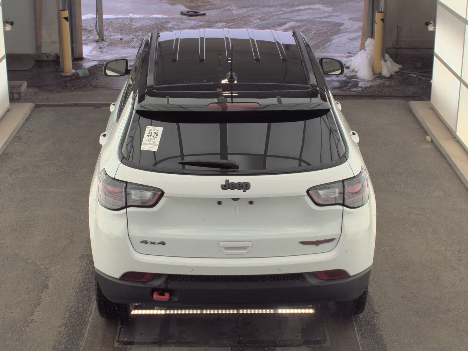 2024 Jeep Compass Trailhawk AWD