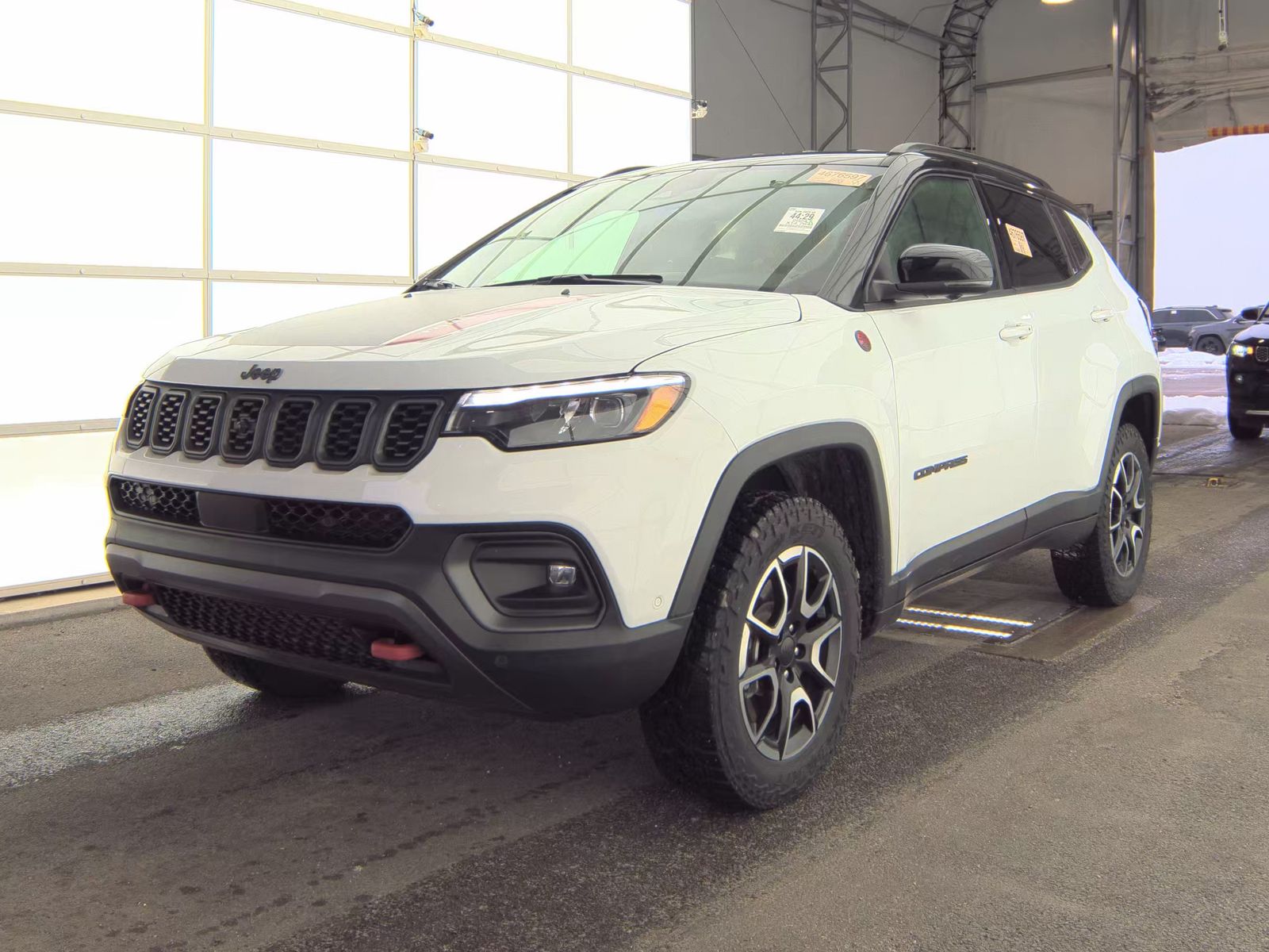 2024 Jeep Compass Trailhawk AWD