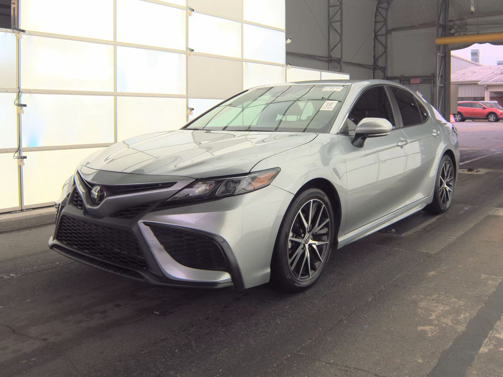 2023 Toyota Camry SE FWD