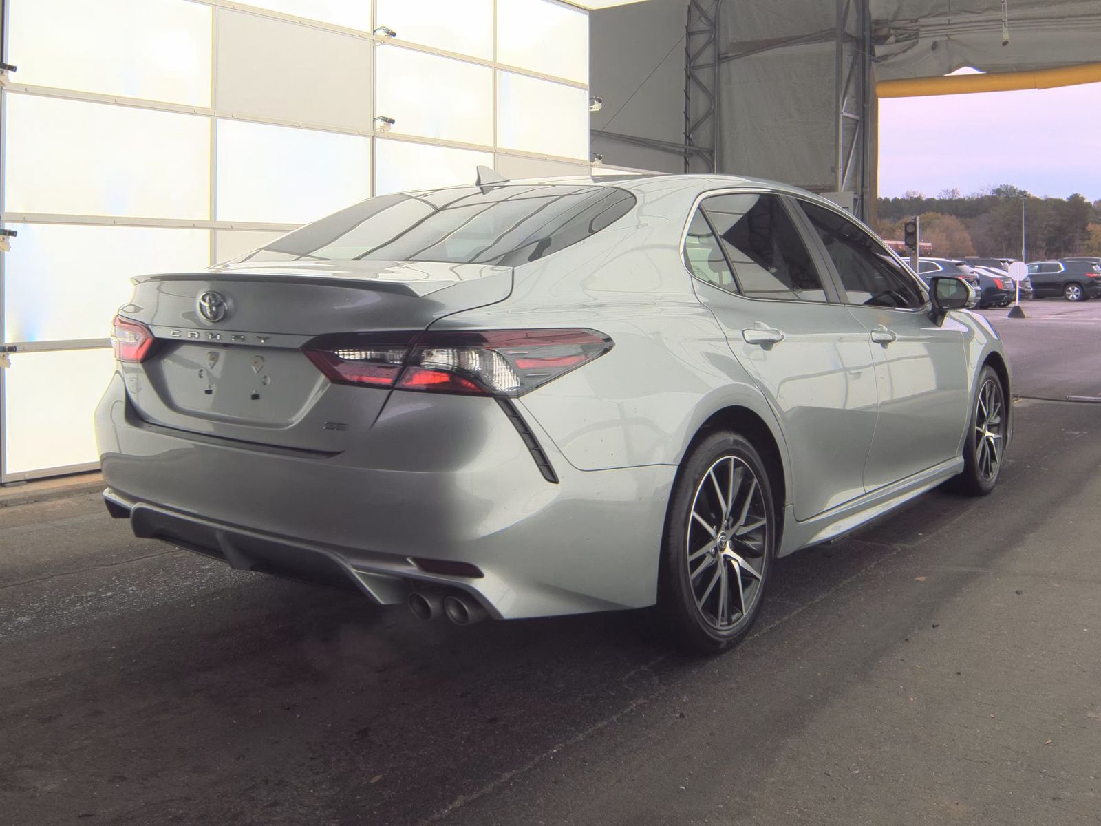 2023 Toyota Camry SE FWD