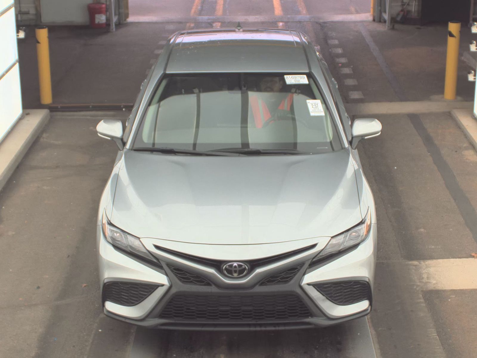 2023 Toyota Camry SE FWD