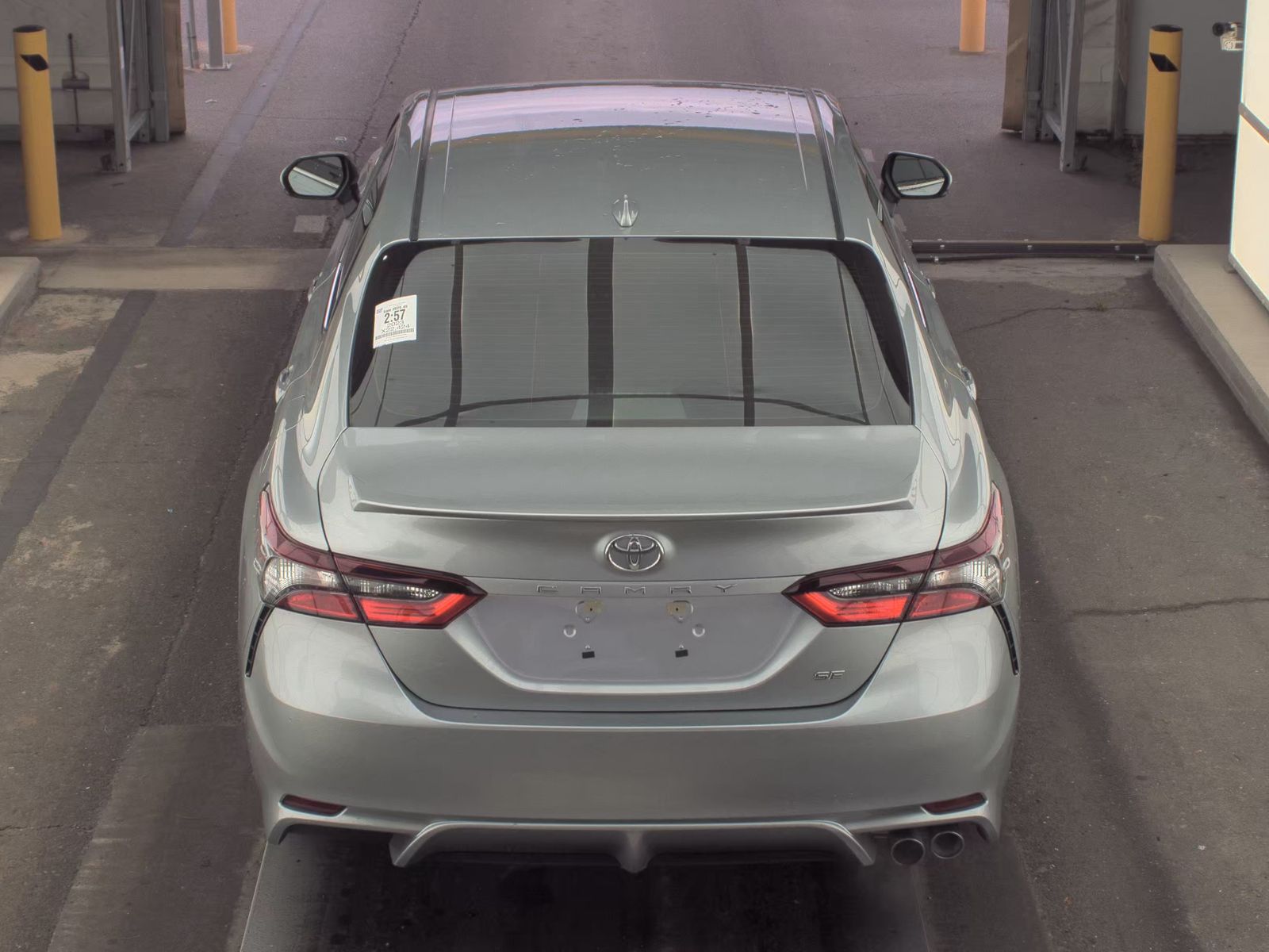 2023 Toyota Camry SE FWD