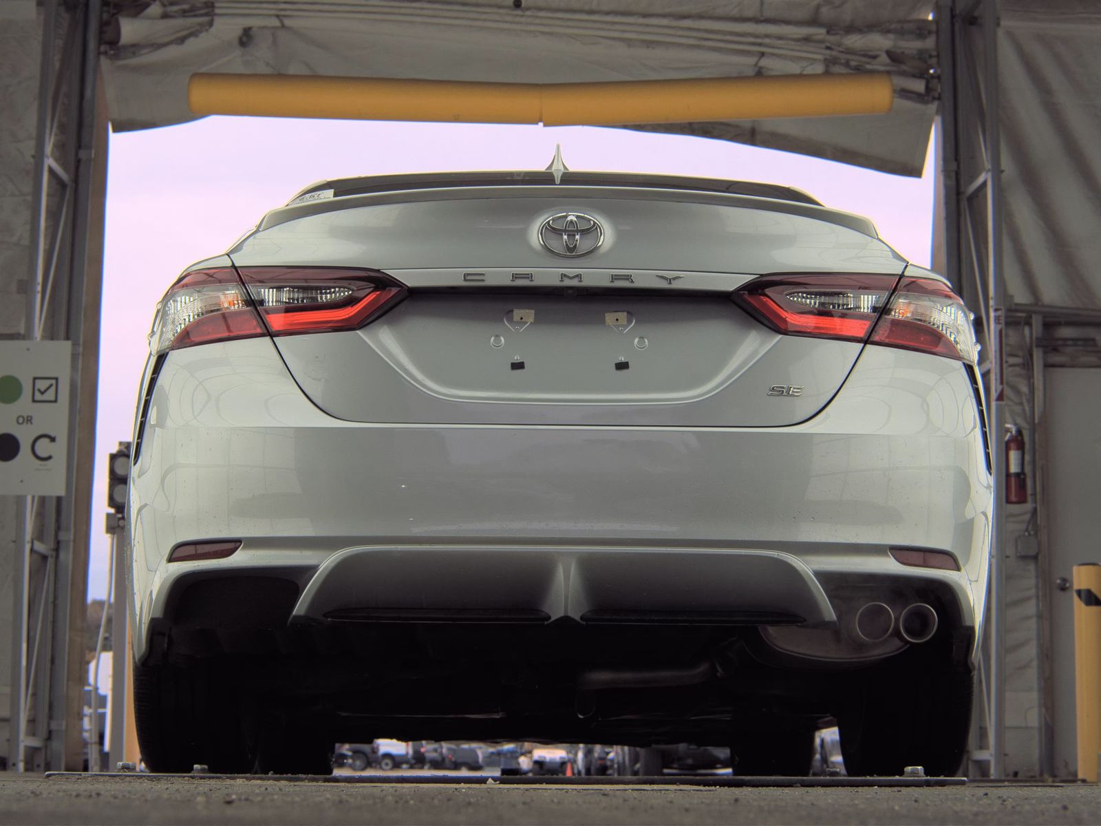 2023 Toyota Camry SE FWD