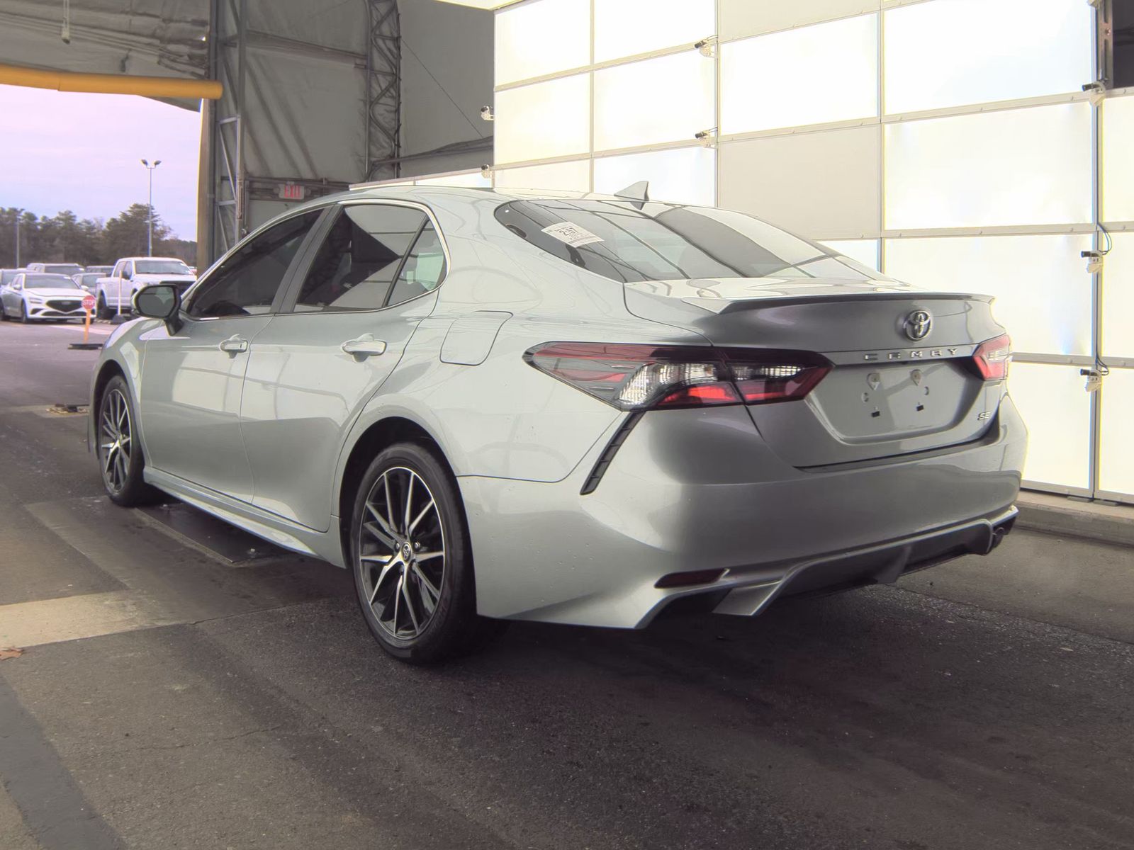 2023 Toyota Camry SE FWD