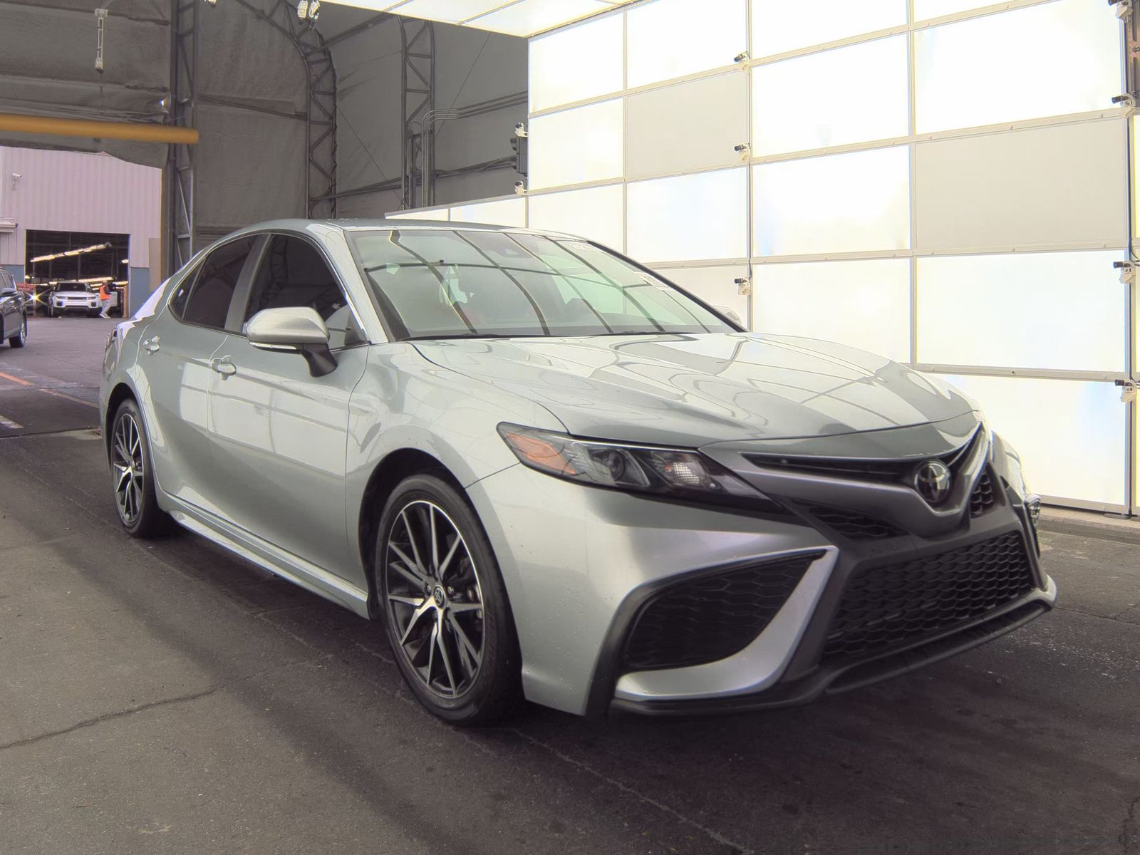 2023 Toyota Camry SE FWD