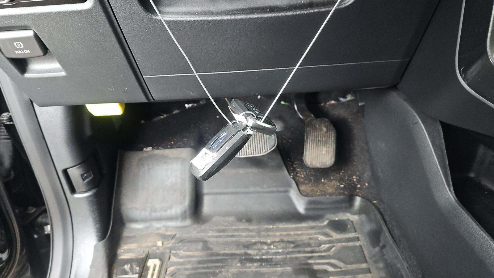 2023 Ford F-150 Hybrid XLT AWD