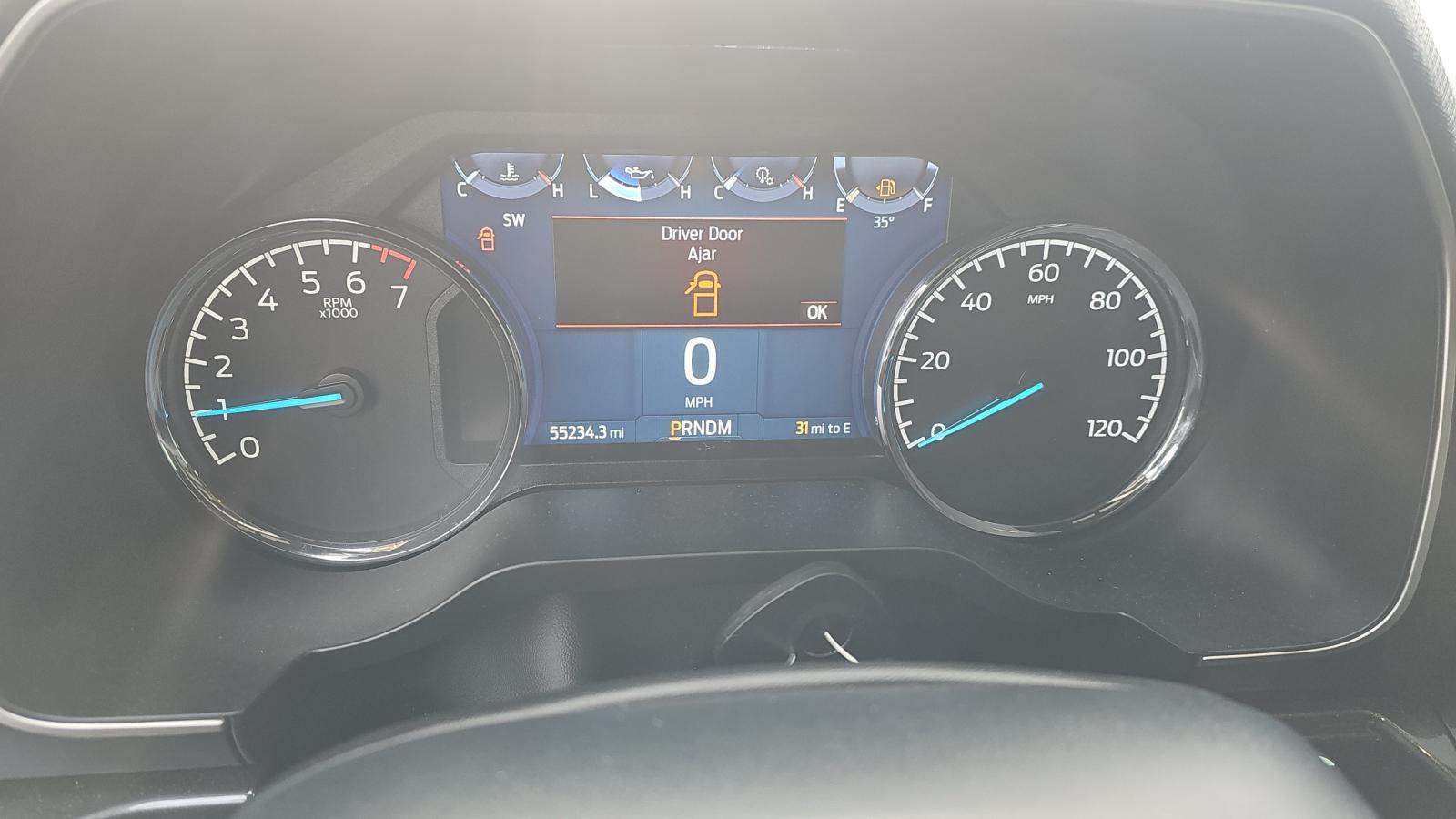 2023 Ford F-150 Hybrid XLT AWD