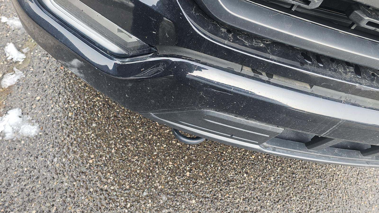 2023 Ford F-150 Hybrid XLT AWD