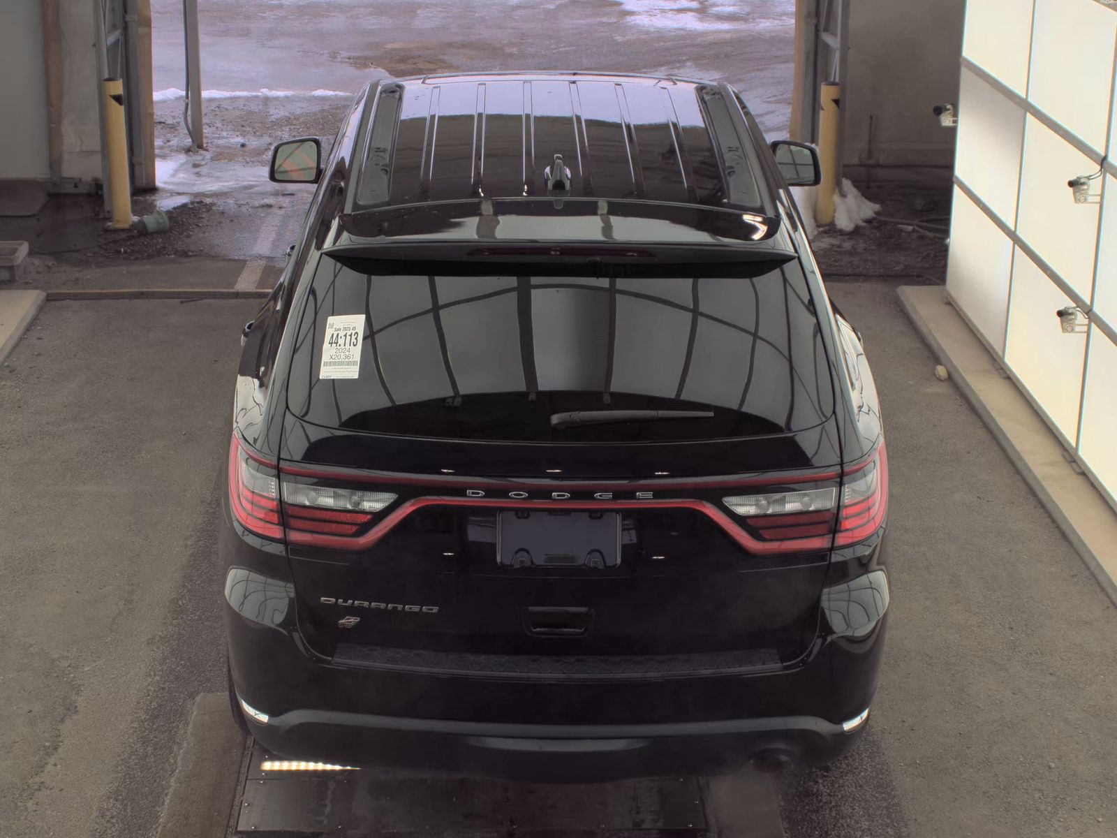 2024 Dodge Durango SXT Plus AWD