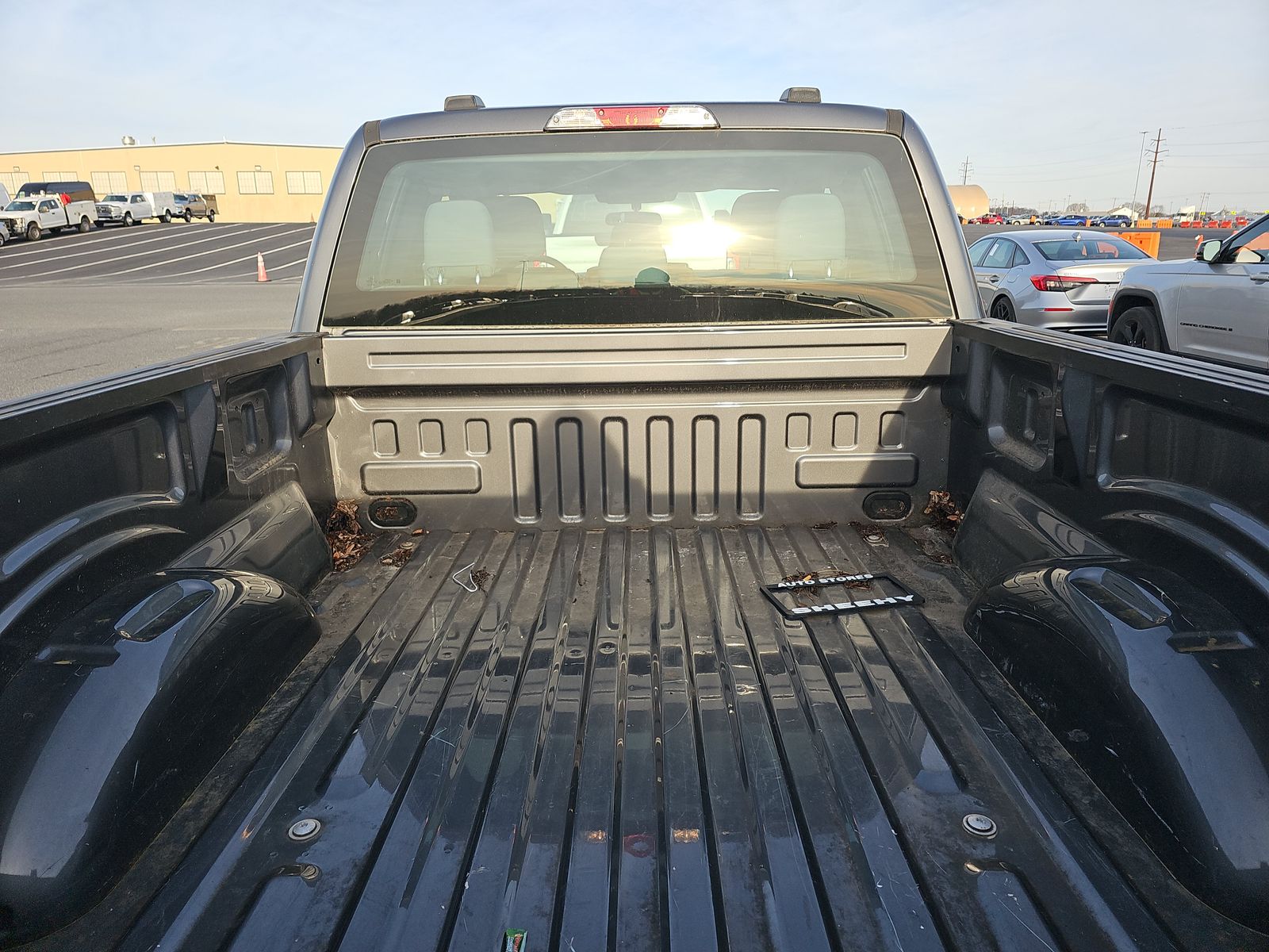 2022 Ford F-150 XL RWD