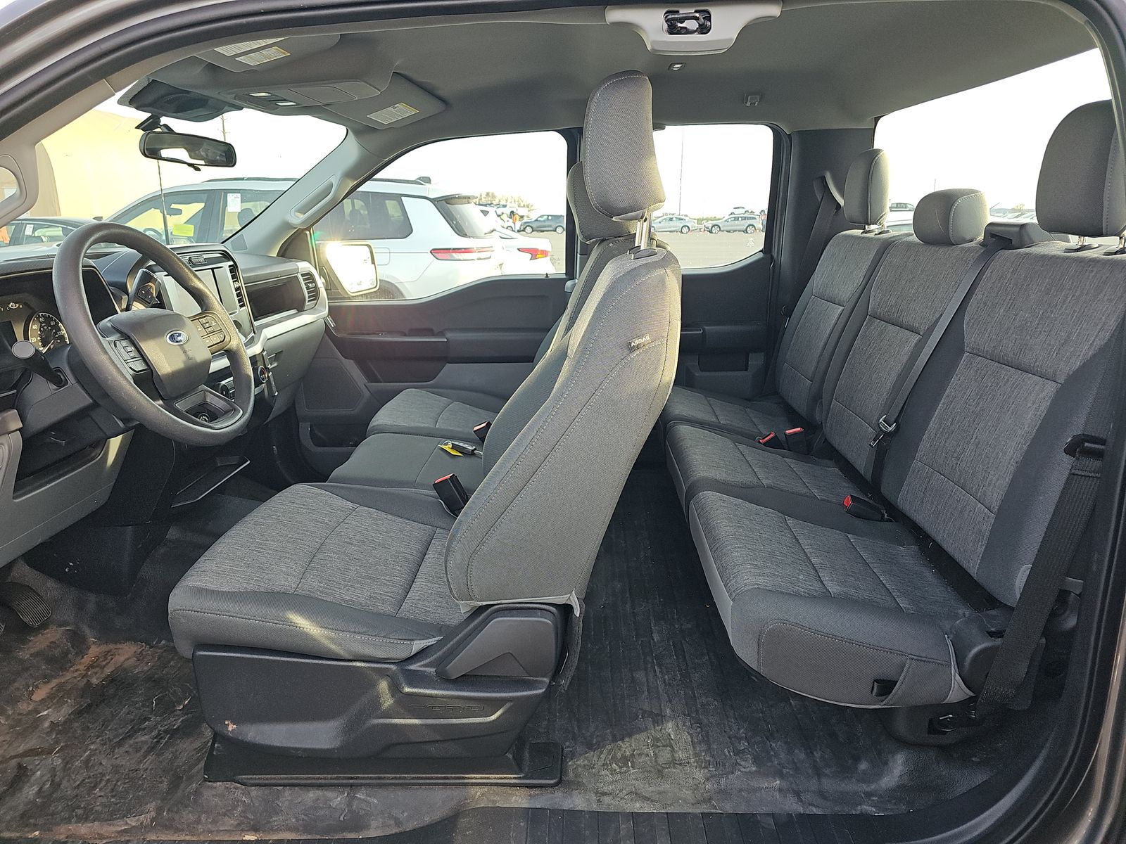 2022 Ford F-150 XL RWD