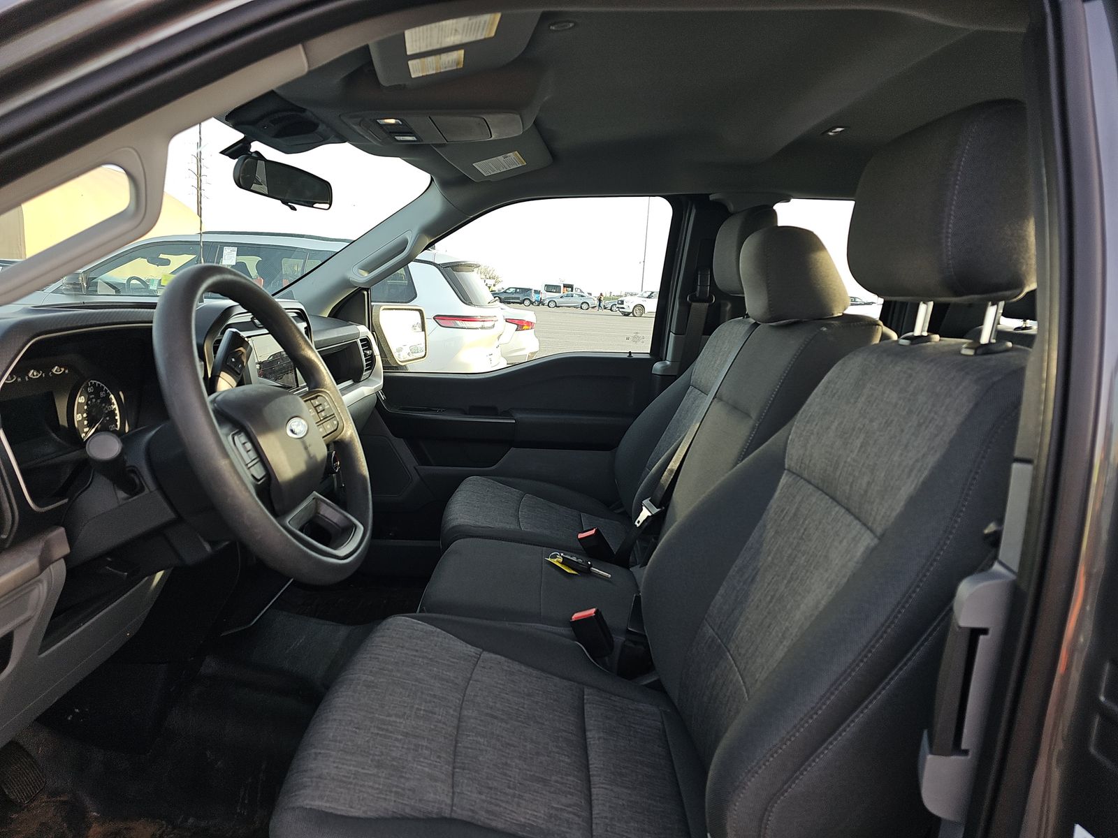 2022 Ford F-150 XL RWD