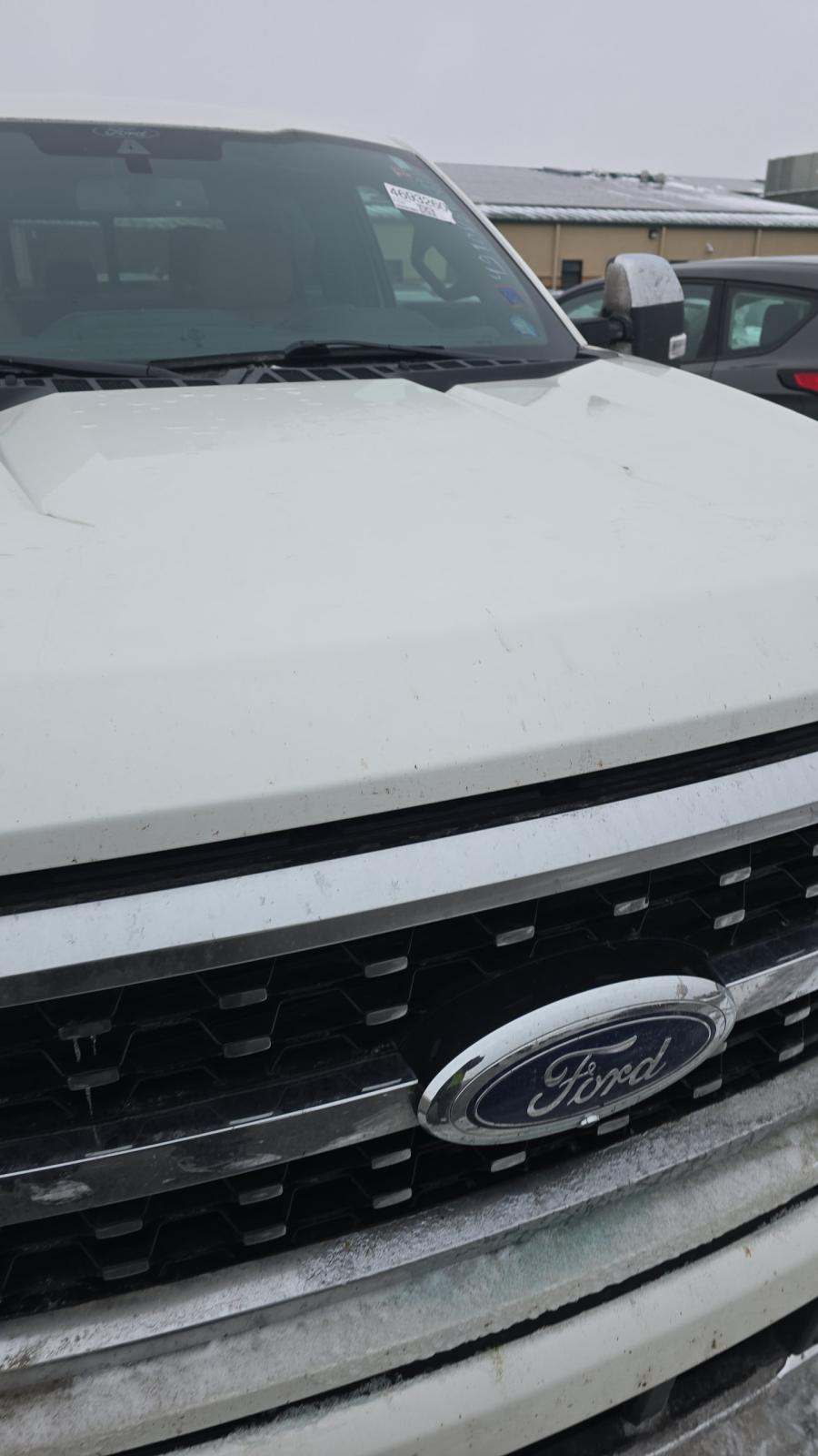 2022 Ford F-150 Platinum AWD
