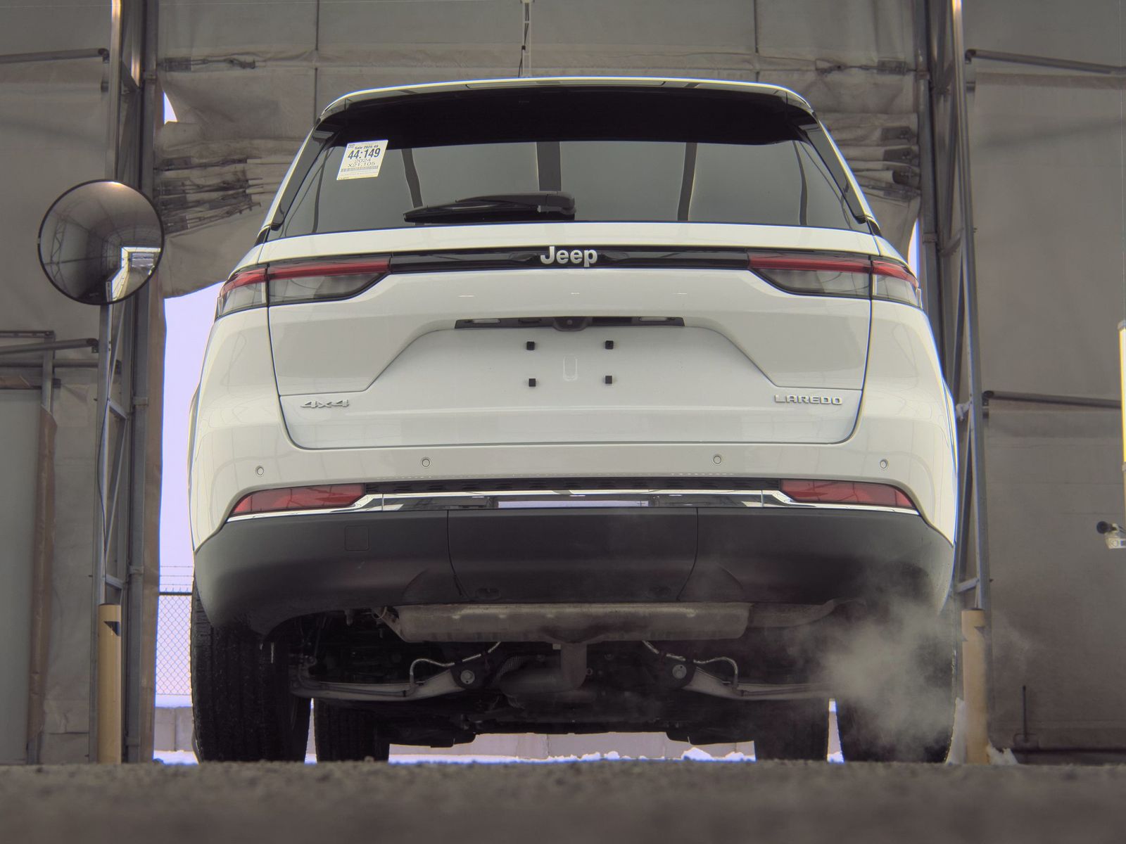 2024 Jeep Grand Cherokee Laredo AWD