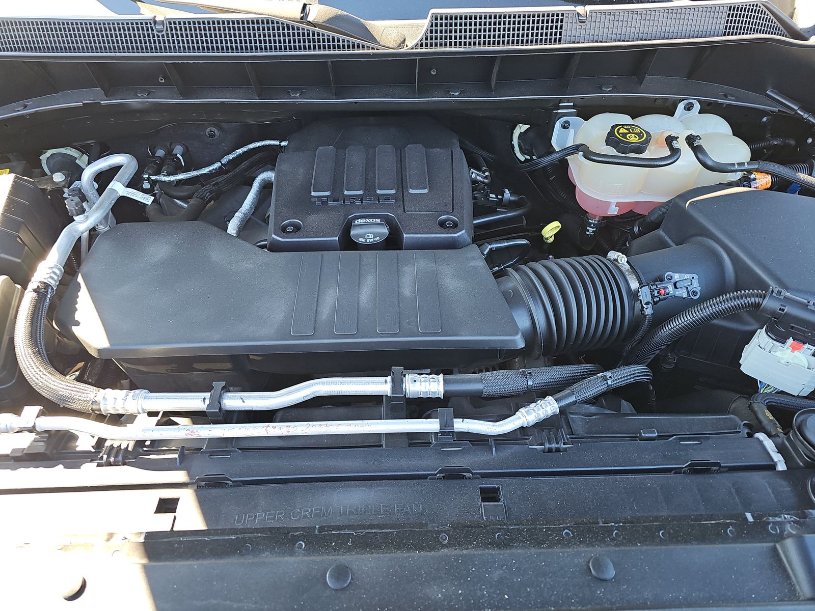 2022 Chevrolet Silverado 1500 Custom Trail Boss AWD