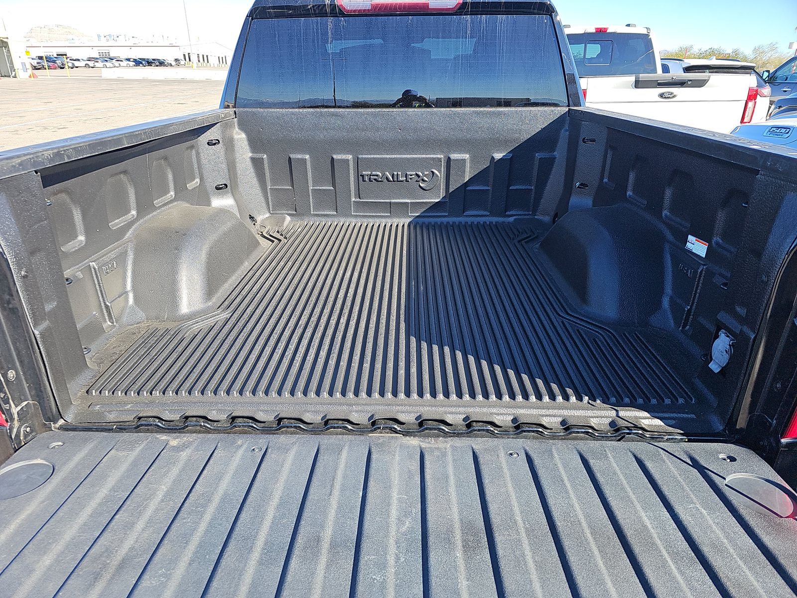 2022 Chevrolet Silverado 1500 Custom Trail Boss AWD