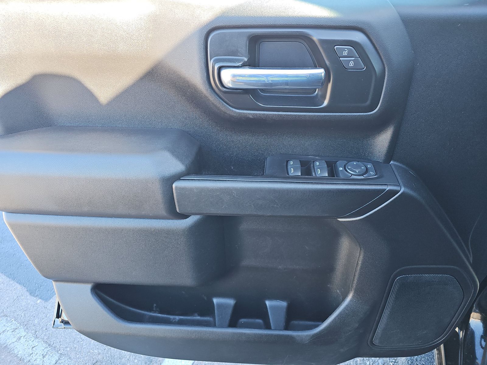 2022 Chevrolet Silverado 1500 Custom Trail Boss AWD