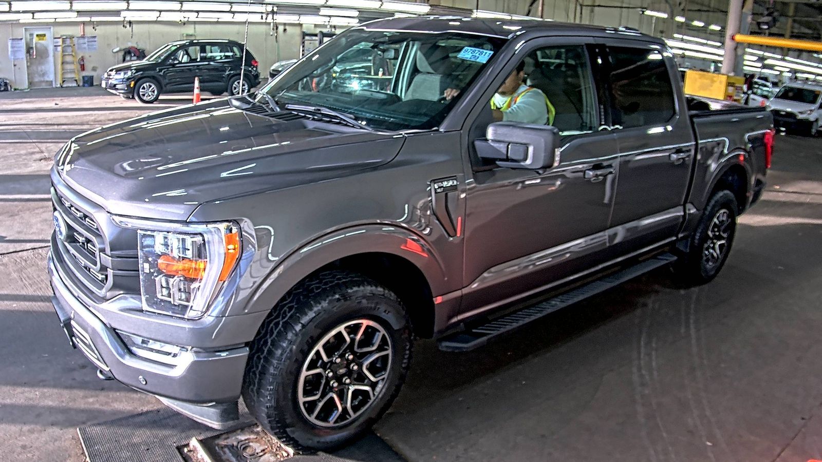 2023 Ford F-150 XLT AWD