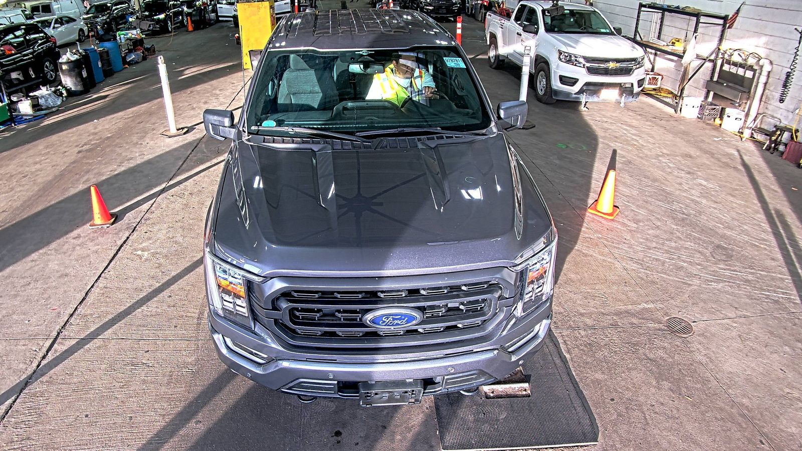 2023 Ford F-150 XLT AWD