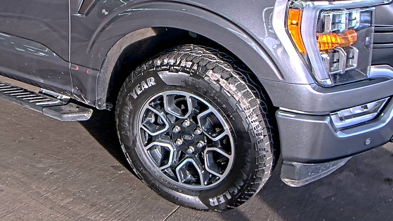 2023 Ford F-150 XLT AWD