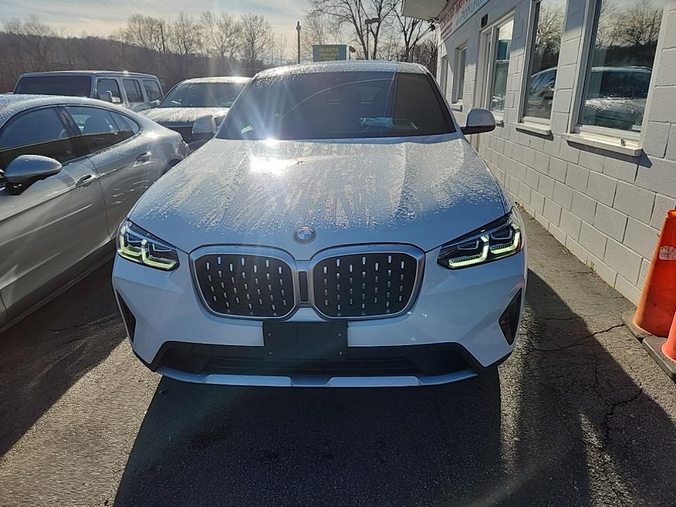 2023 BMW X4 xDrive30i AWD