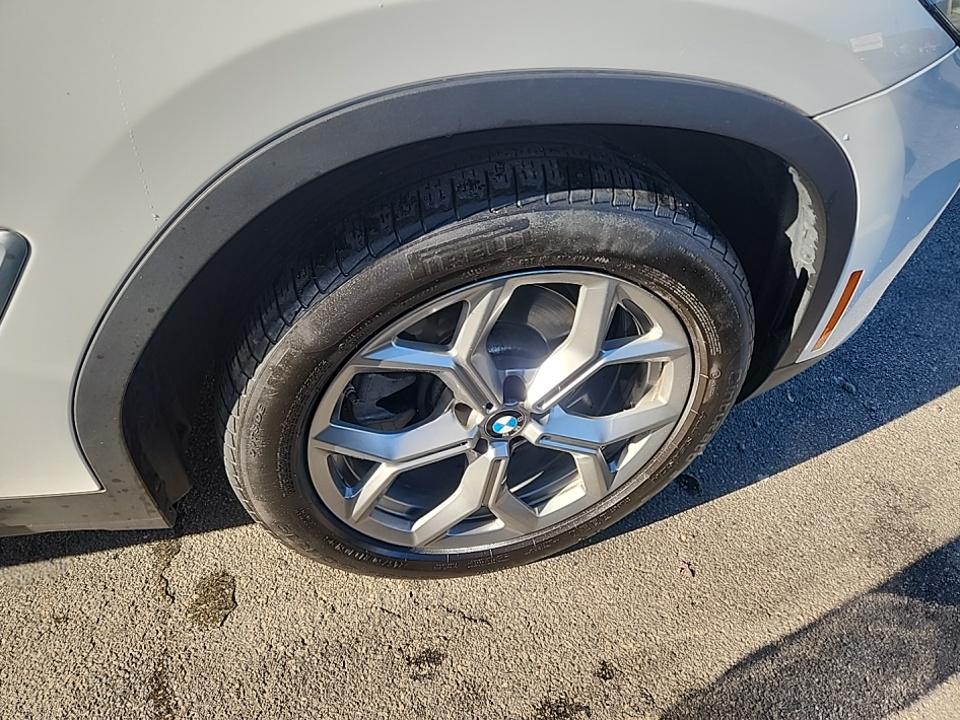 2023 BMW X4 xDrive30i AWD