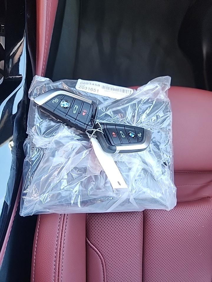 2023 BMW X4 xDrive30i AWD