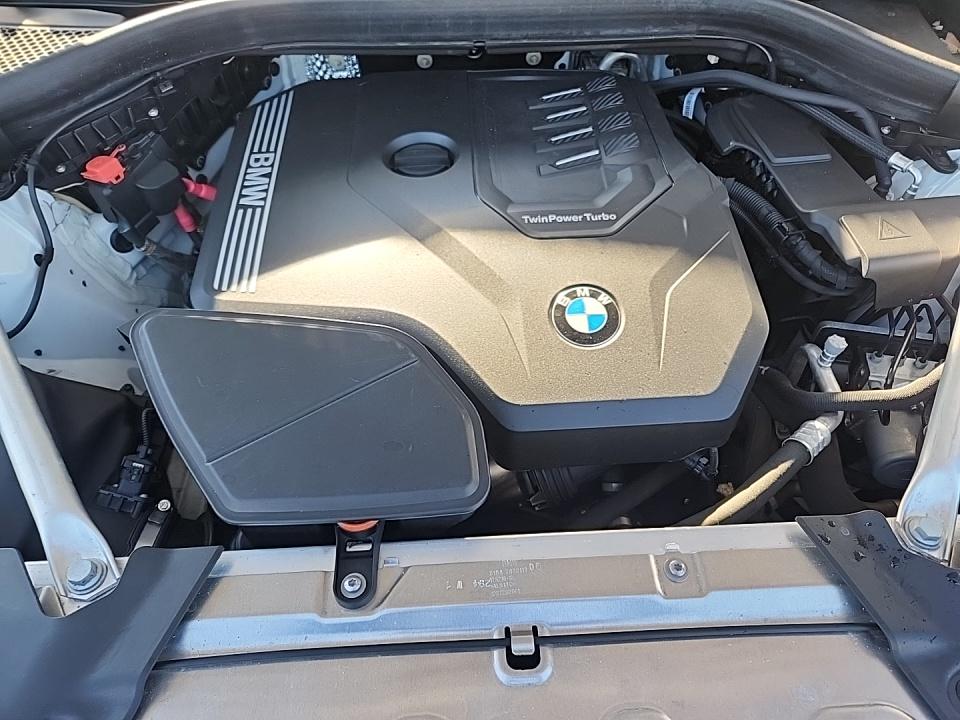 2023 BMW X4 xDrive30i AWD