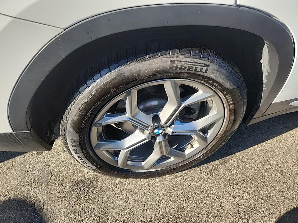 2023 BMW X4 xDrive30i AWD