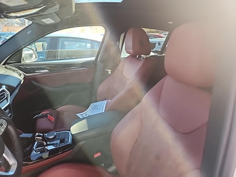 2023 BMW X4 xDrive30i AWD