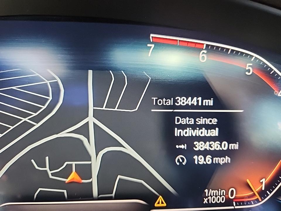 2023 BMW X4 xDrive30i AWD