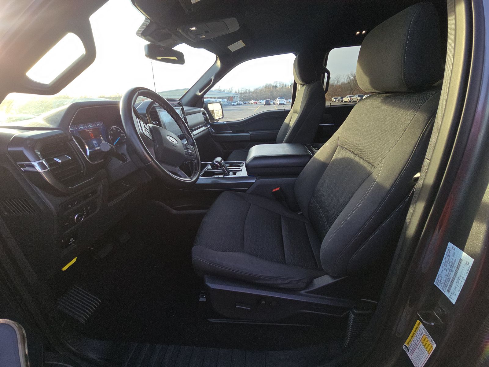 2023 Ford F-150 XLT AWD