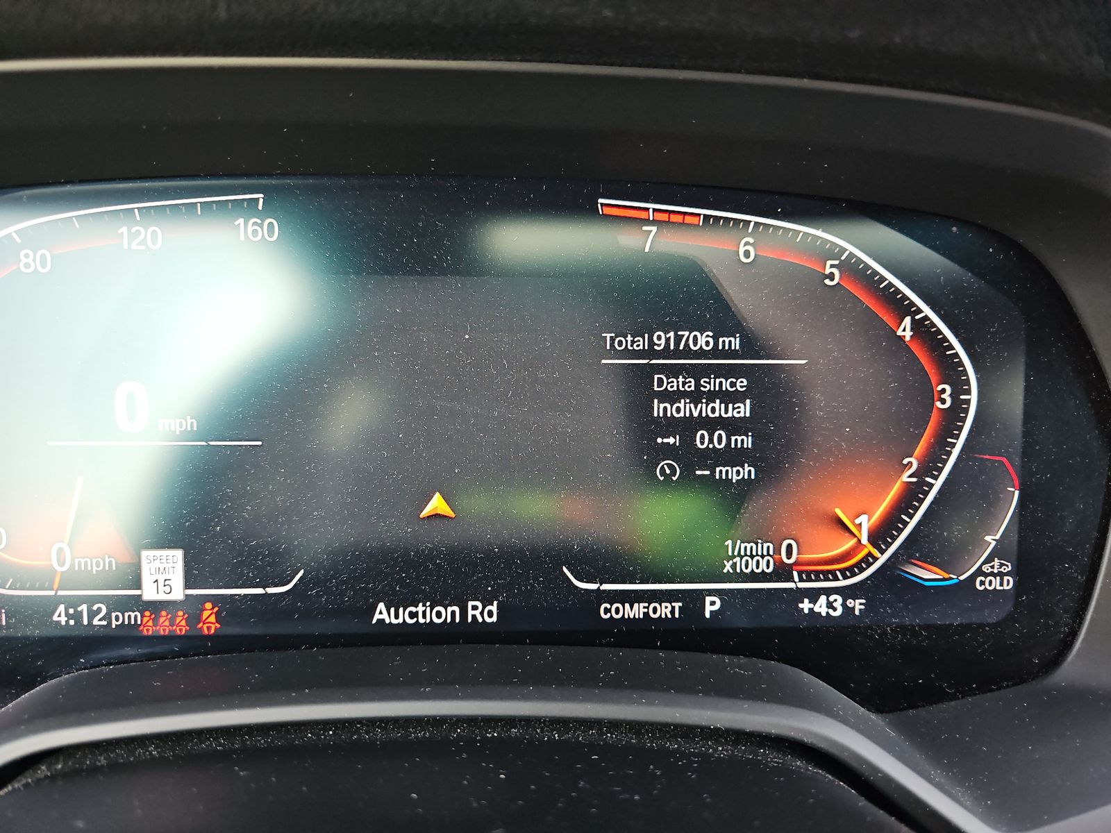 2019 BMW X5 xDrive40i AWD