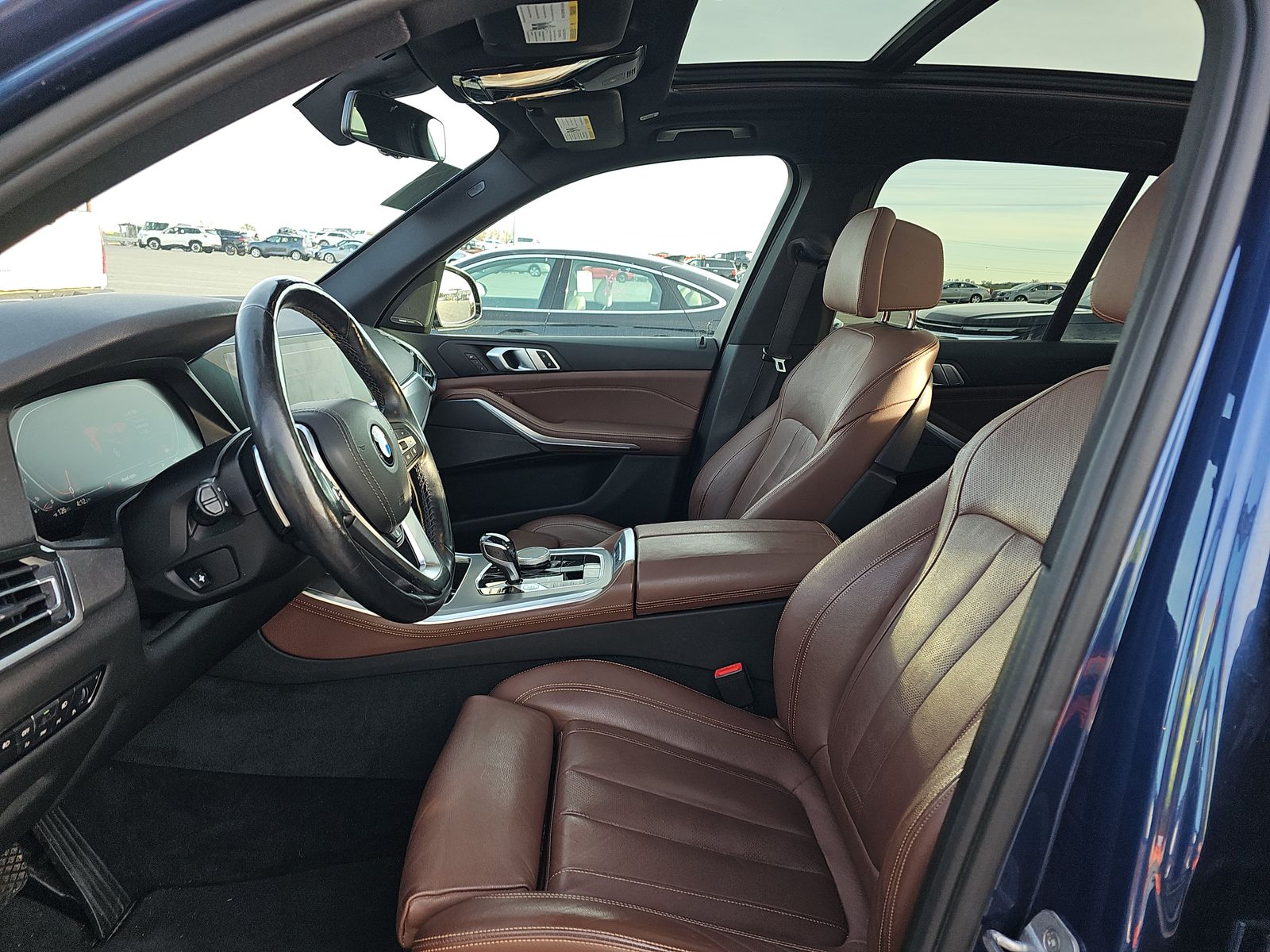 2019 BMW X5 xDrive40i AWD