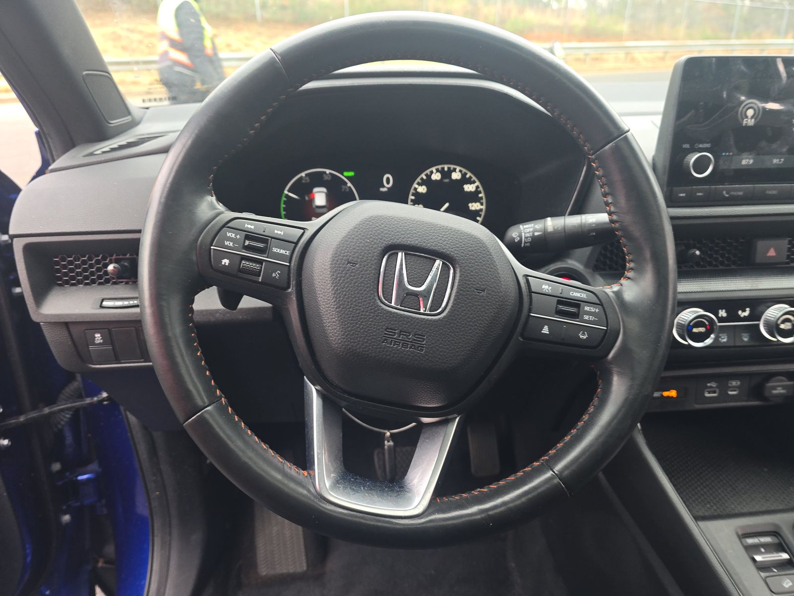 2023 Honda CR-V Hybrid Sport FWD